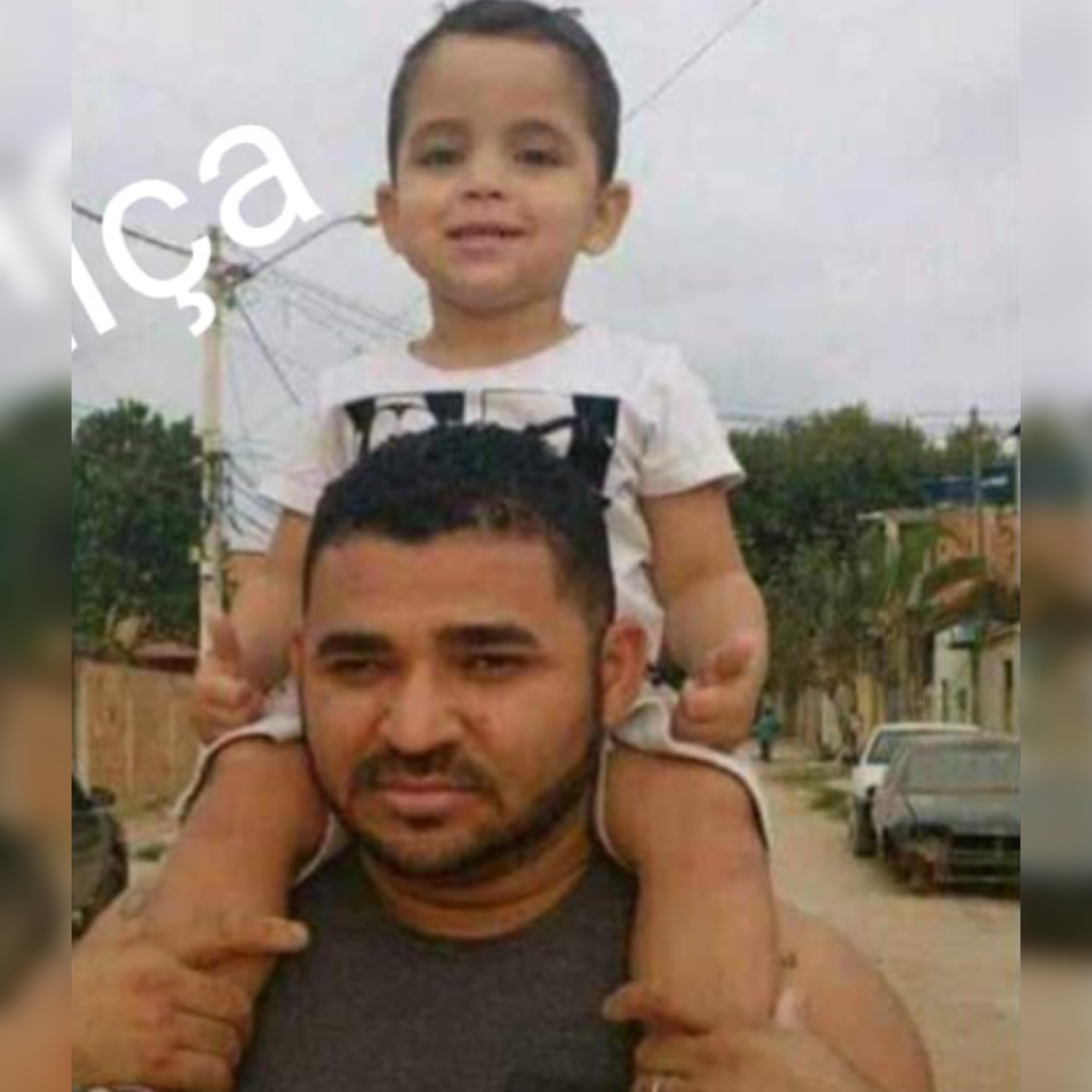 Pai E Filho De Anos S O Assassinados V Rios Golpes De Faca Na