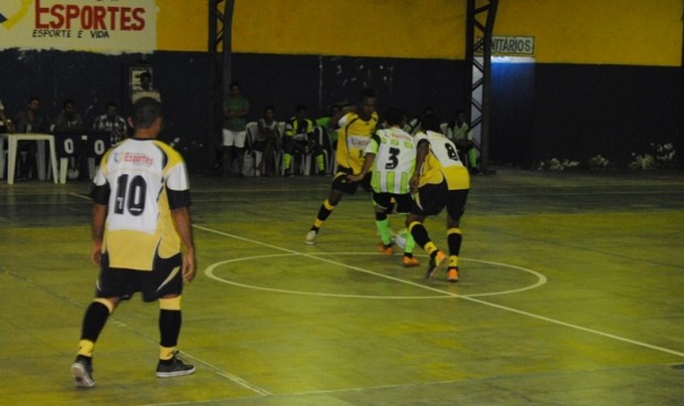 Moradores de Alhandra e Mata Redonda são incentivados a praticar esporte (1)