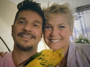 Xuxa invadiu casa de fã no Rio de Janeiro (Foto divulgação) 