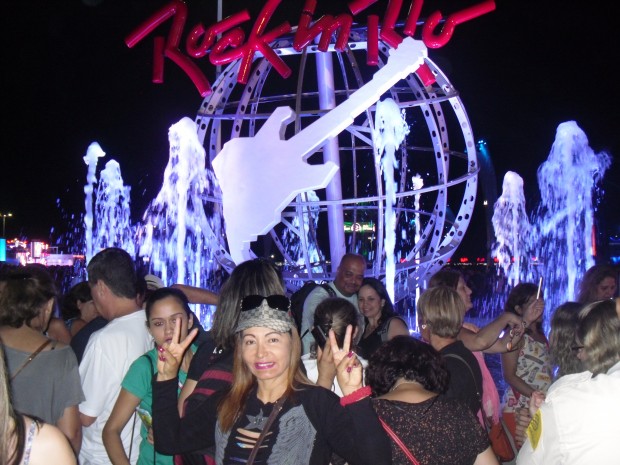 Jussara Calmon Curte o Rock In Rio 2015 (1)