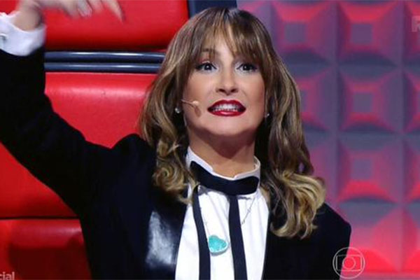 Claudia Leitte foi confirmada na próxima temporada do “The Voice Brasil”