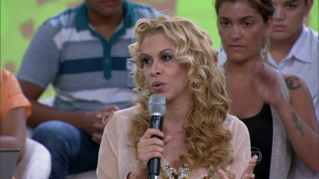 Joelma (Foto: Reprodução)