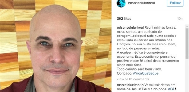 20jun2016---edson-celulari-fala-sobre-diagnostico-de-cancer-e-posta-foto-careca-1466430902265_615x300