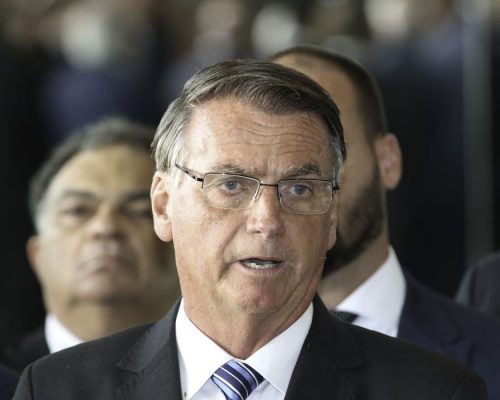 TSE marca julgamento de Bolsonaro para 22 de junho