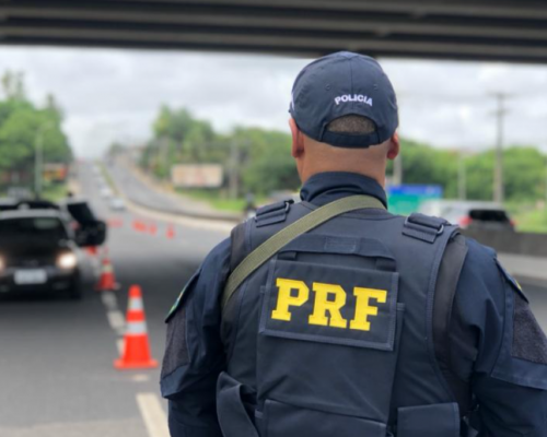 PRF inicia Operação Nossa Senhora Aparecida nas rodovias federais da Paraíba