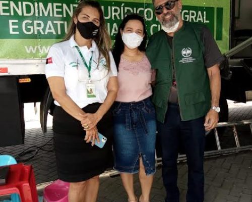 Defensoria participa do Dia Nacional do Combate às Drogas