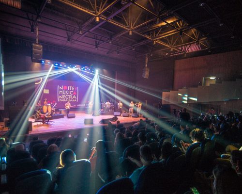 Programa Espaço Cultural faz TBT da Noite da Música Negra