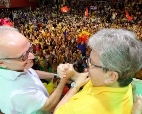 Em evento do PSB, Cícero Lucena reforça: “João Pessoa precisa da reeleição de João Azevêdo”