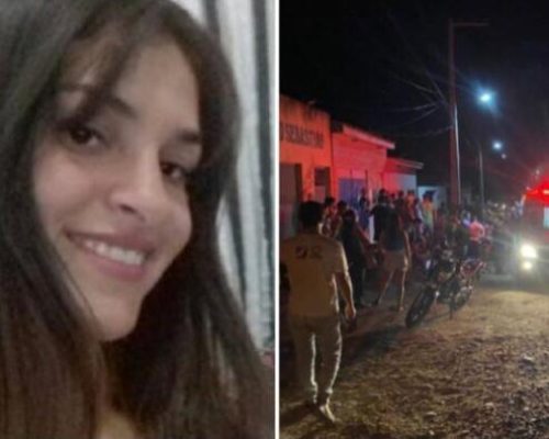 Paraibano mata ex-esposa a tiros no Estado de Pernambuco e depois tenta o suicídio