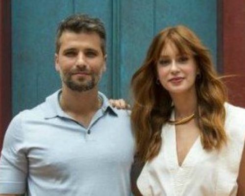 Marina Ruy Barbosa discute com Bruno Gagliasso e cria climão na Globo