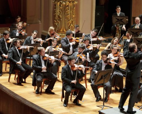 Orquestra Sinfônica Brasileira apresenta obra feita para redes sociais; assista