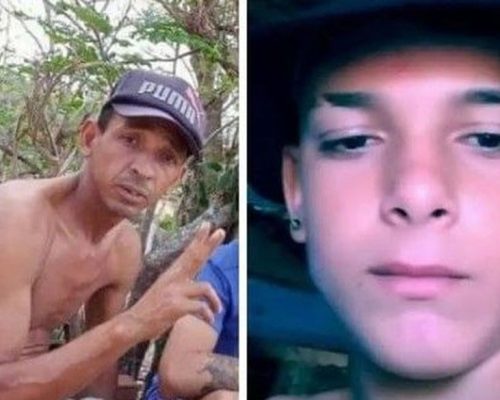 Pai e filho são assassinados a tiros e facadas em cidade da Paraíba