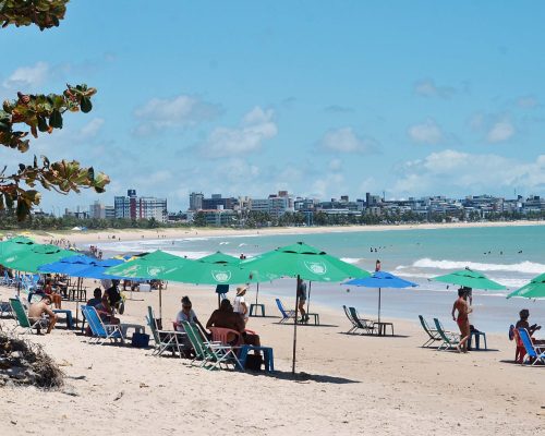 Turismo em alta: Azul anuncia mais seis voos extras para João Pessoa no feriado do Dia do Trabalho