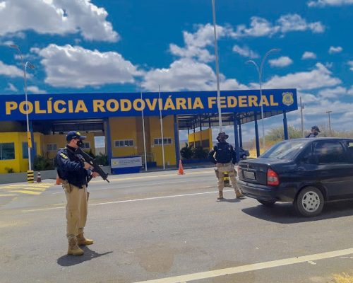 PRF aponta redução de 50% no número de acidentes graves nas rodovias federais da PB